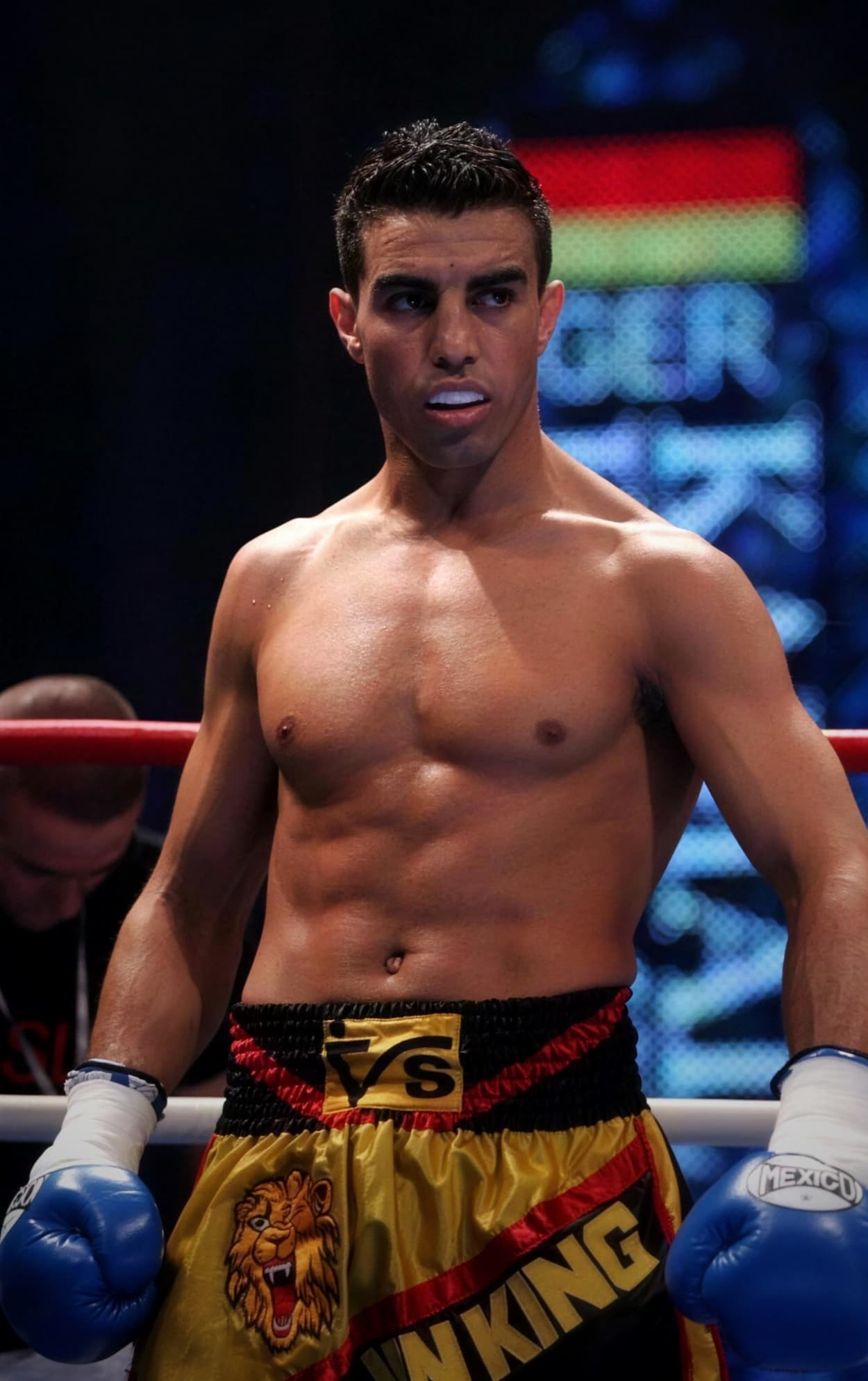 Kamal El Amrani, K-1 MAX · Japan 2006
